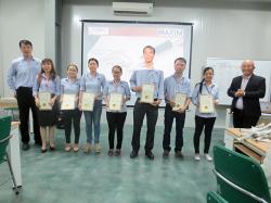 Kỹ năng quản lý và sắp xếp thời gian hiệu quả - Maxim (24.06.2017)